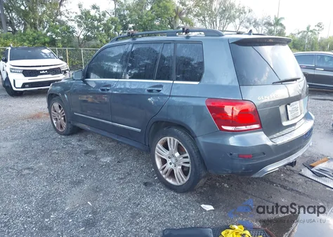 2013 Mercedes-Benz Glk 350 4Matic из США, поврежденный, VIN WDCGG8JB8DG008301